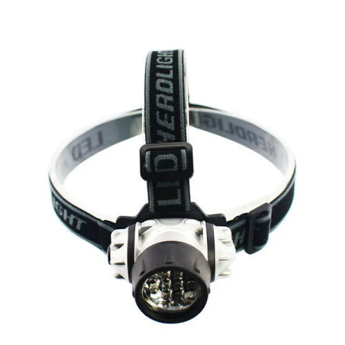 Lumentech Headlamp Lights Up The Night!