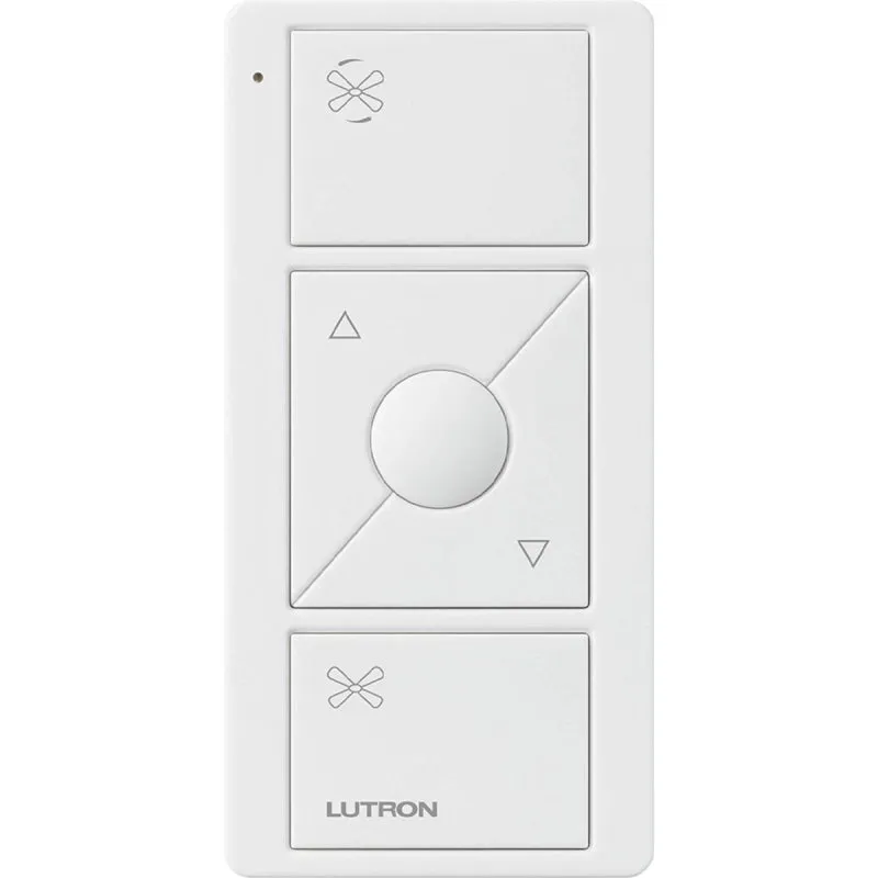 Lutron PJ2-3BRL Pico 3-Button Wireless Fan Control