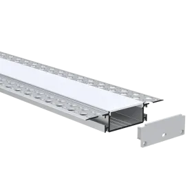 Luxrite LR43080 Recessed LED Tape Mud In Channels 1.45"