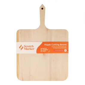 Maple Cutting Board