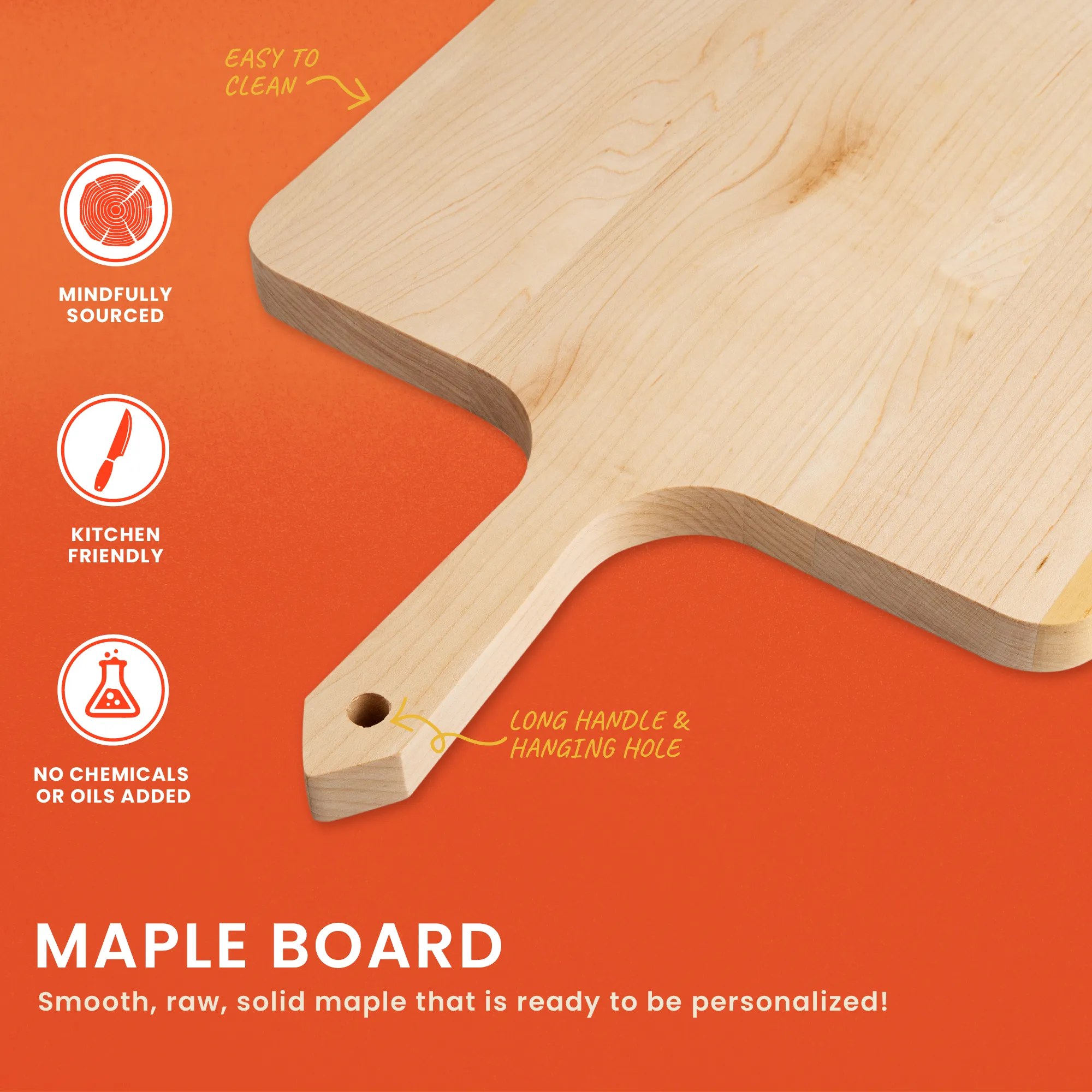 Maple Cutting Board