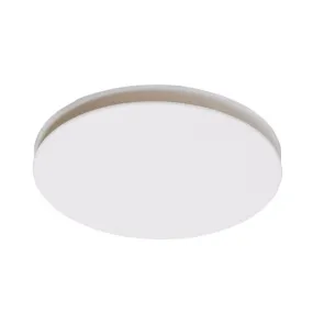 Martec Flow Round Exhaust Fan - White