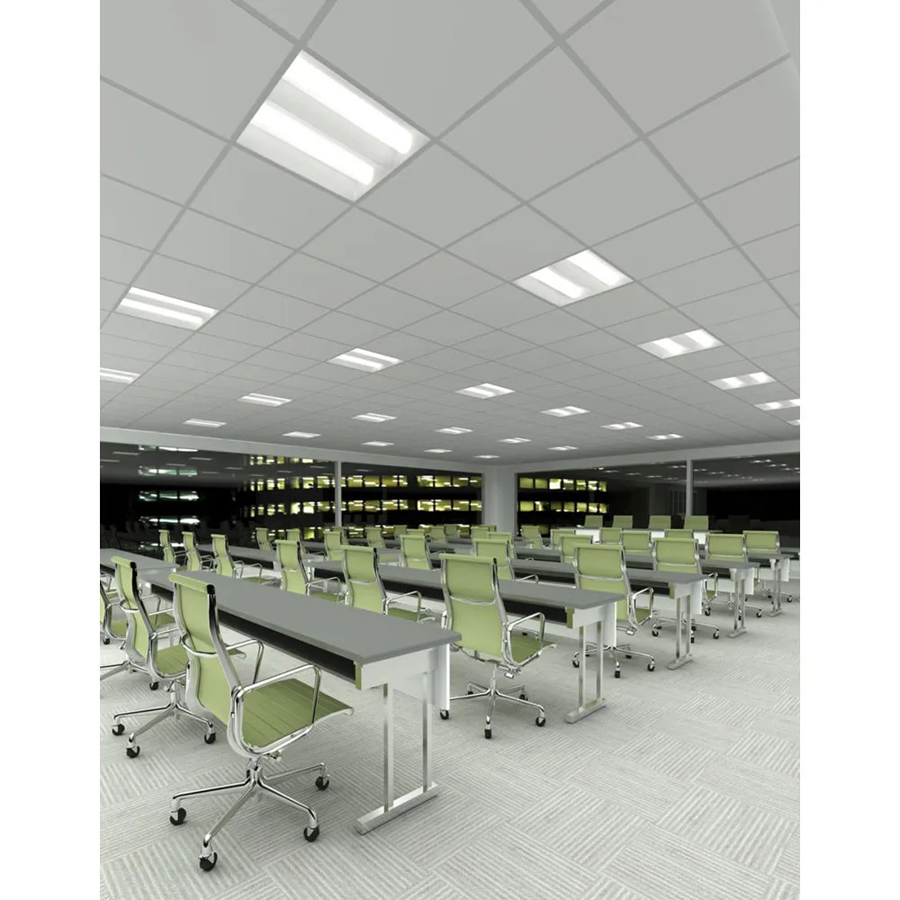 Metalux Lighting Accord LED Series