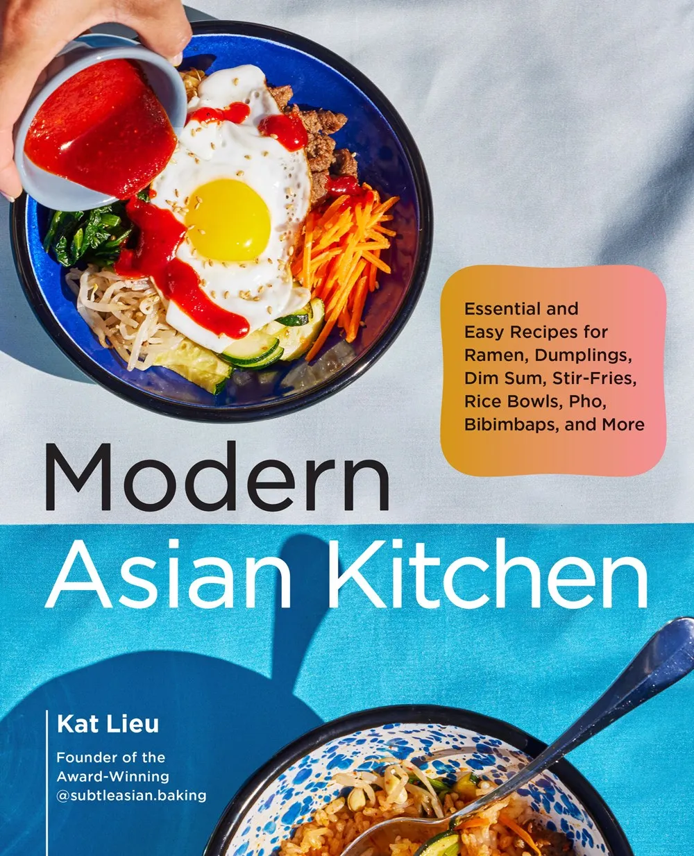 Modern Asian Kitchen