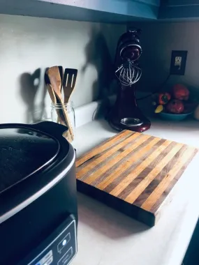 Modern Butcher Block