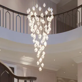 Modern Contemporary Luxury Lily Chandelier