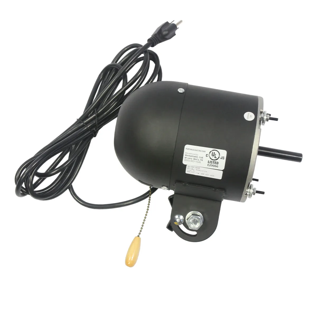 Motor for 30 In. Pedestal and Wall Mount Fans