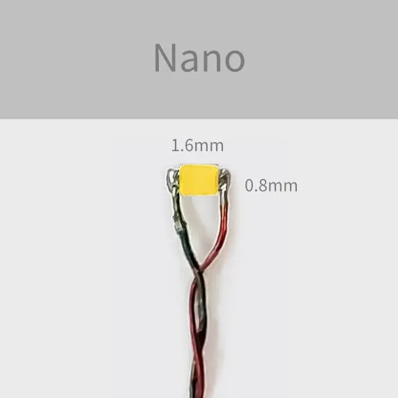 Nano String Lights