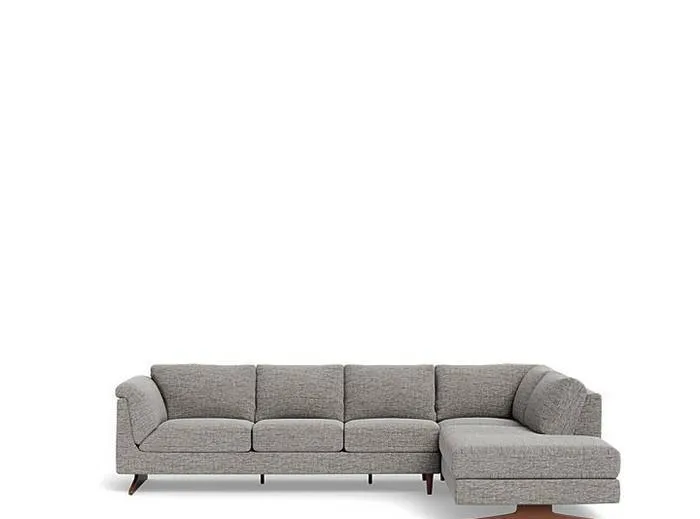 Nash 3 Seater with RHF Corner Chaise in Fabric