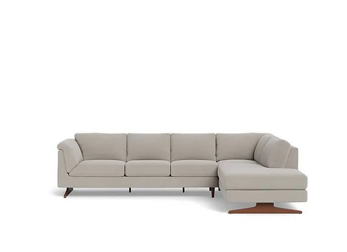 Nash 3 Seater with RHF Corner Chaise in Fabric