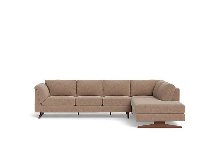 Nash 3 Seater with RHF Corner Chaise in Fabric