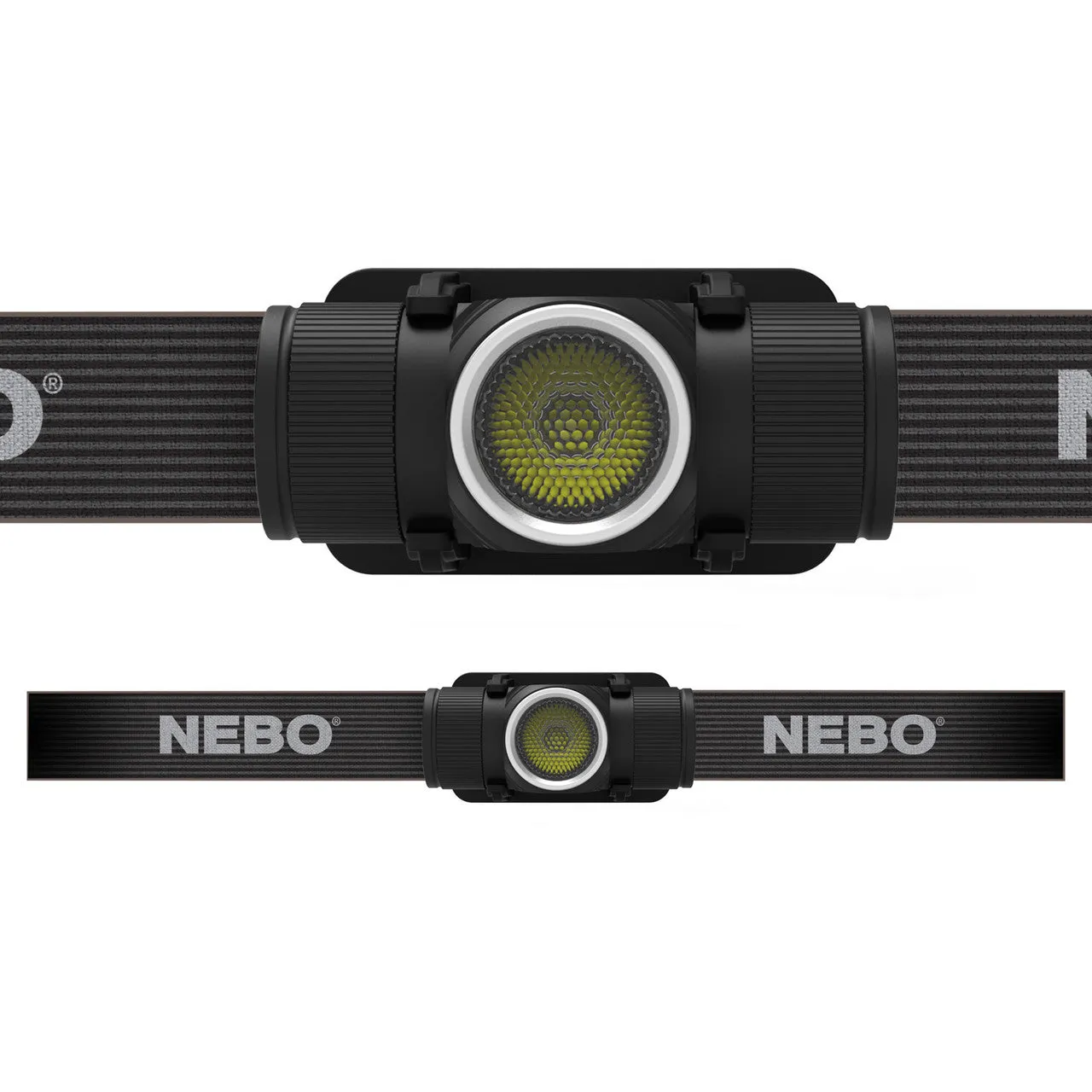 NEBO TRANSEND 500 Rechargeable Headlamp