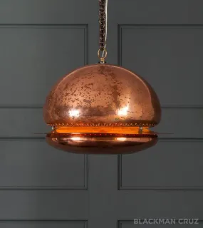 Nictea Hanging Lamp by Tobia & Afra Scarpa