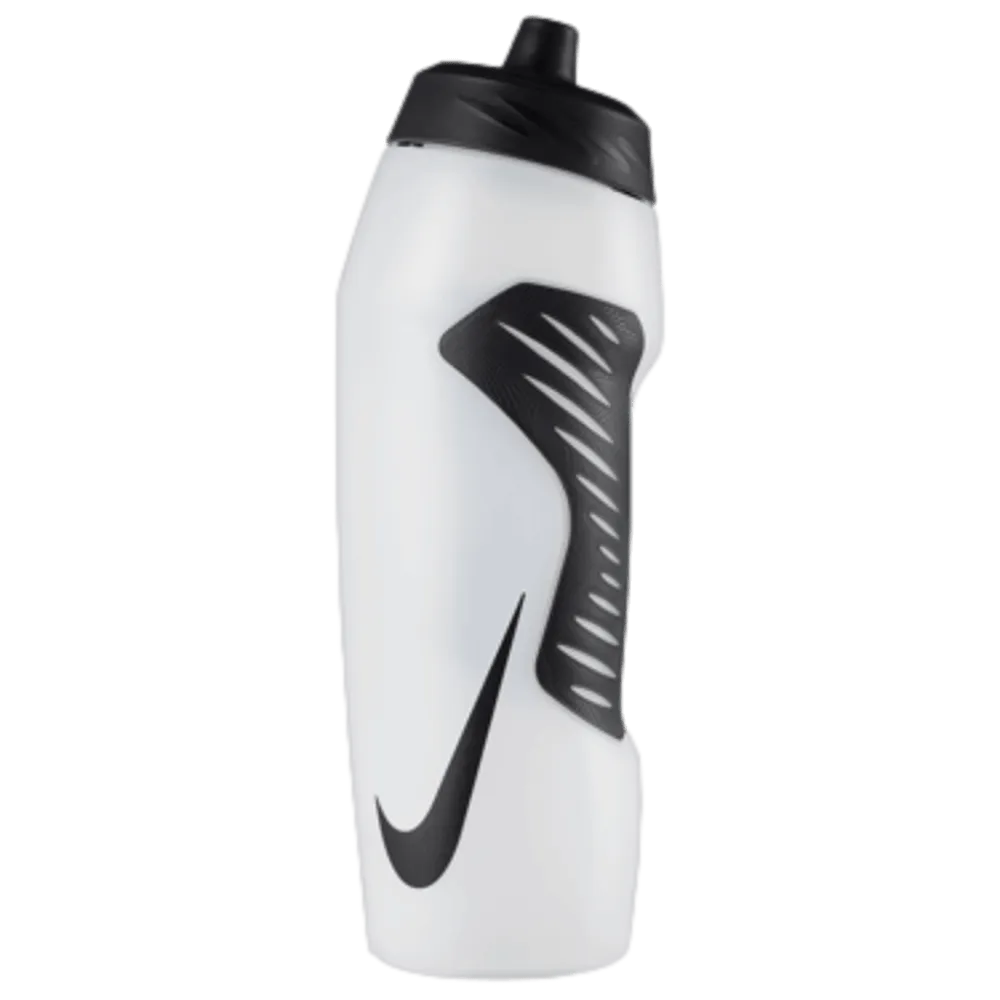 (NIKE-N0003178958) Nike Hyperfuel Water Bottle (32oz) [clear/black]