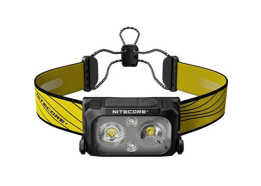 Nitecore Nu25 (400L) Headlamp Flashlight