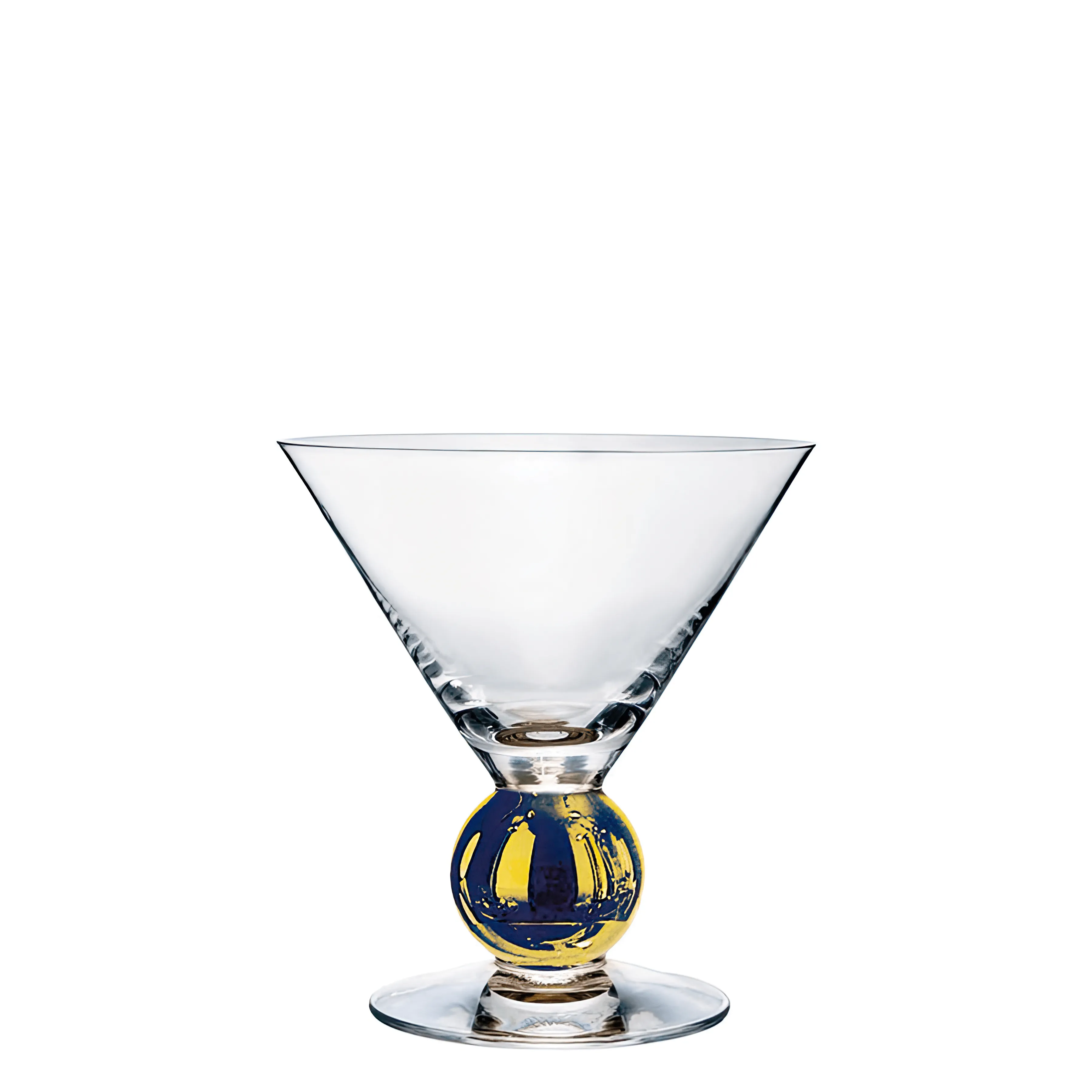 Nobel Martini Glass