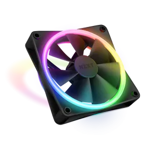 NZXT F120 RGB DUO 12cm Case Fan RF-D12SF-B1