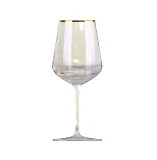 Opal Wine Glass