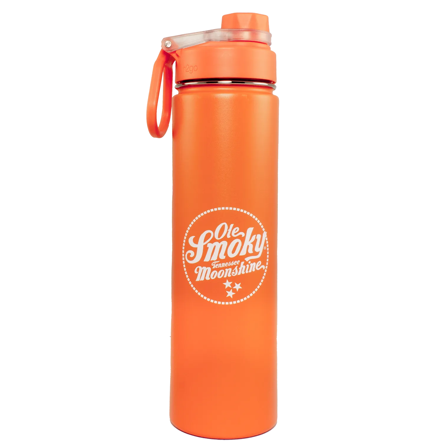 ORANGE CONQUER WATER BOTTLE