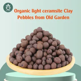 Organic light ceramsite Clay Pebbles from Old Garden 500g