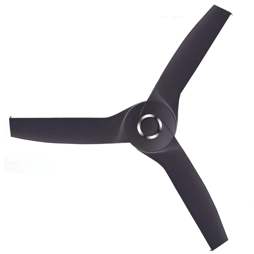 Orient Aerostorm Ceiling Fan 1320mm Charcoal Grey