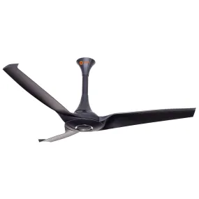 Orient Aerostorm Ceiling Fan 1320mm Charcoal Grey