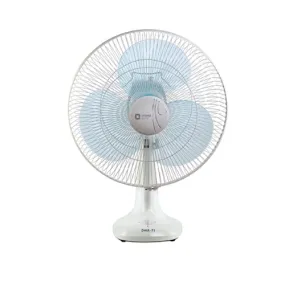 Orient Electric Desk 71 400 mm 3 Blade Table Fan  (White)