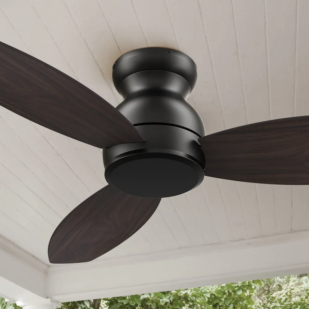 Osborn 48 inch Ceiling Fan with Remote(NO LED) (Open Box)