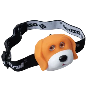 OZtrail -  Kids Headlamp (Dog Shaped)