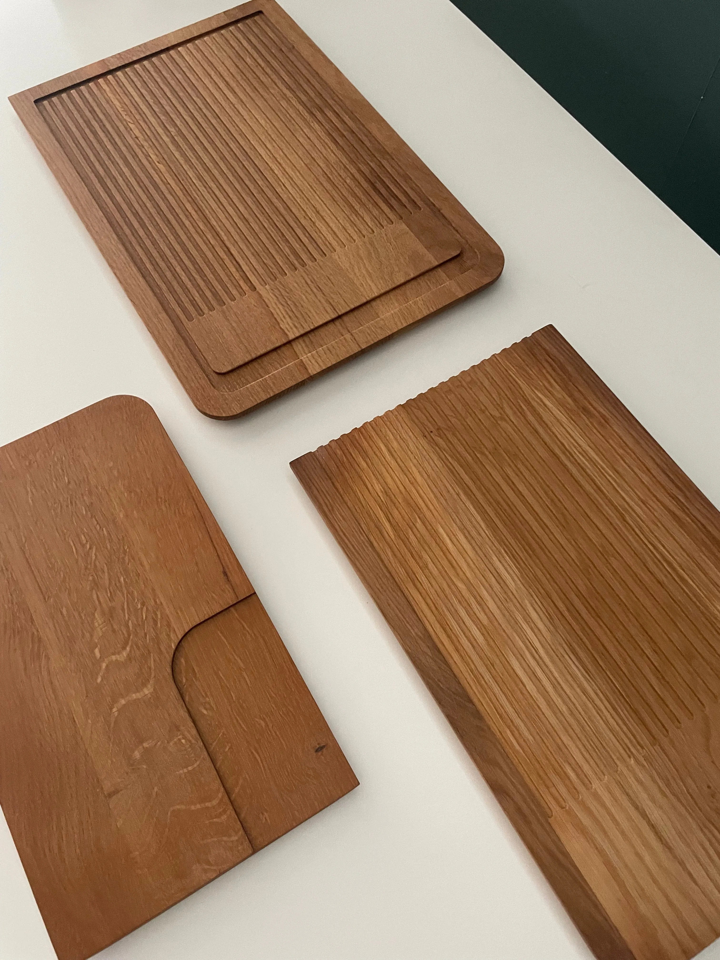 Part Cutting Board