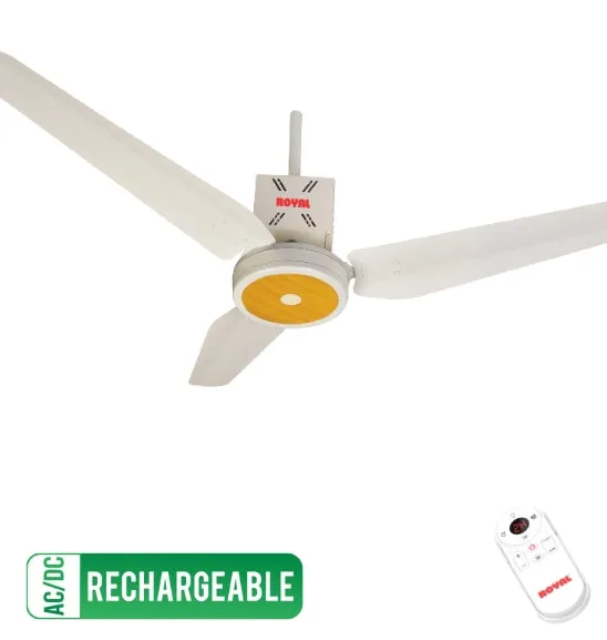 Passion Magnum - ACDC Rechargeable Ceiling Fan