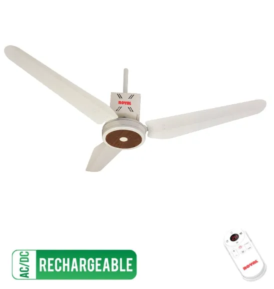 Passion Magnum - ACDC Rechargeable Ceiling Fan