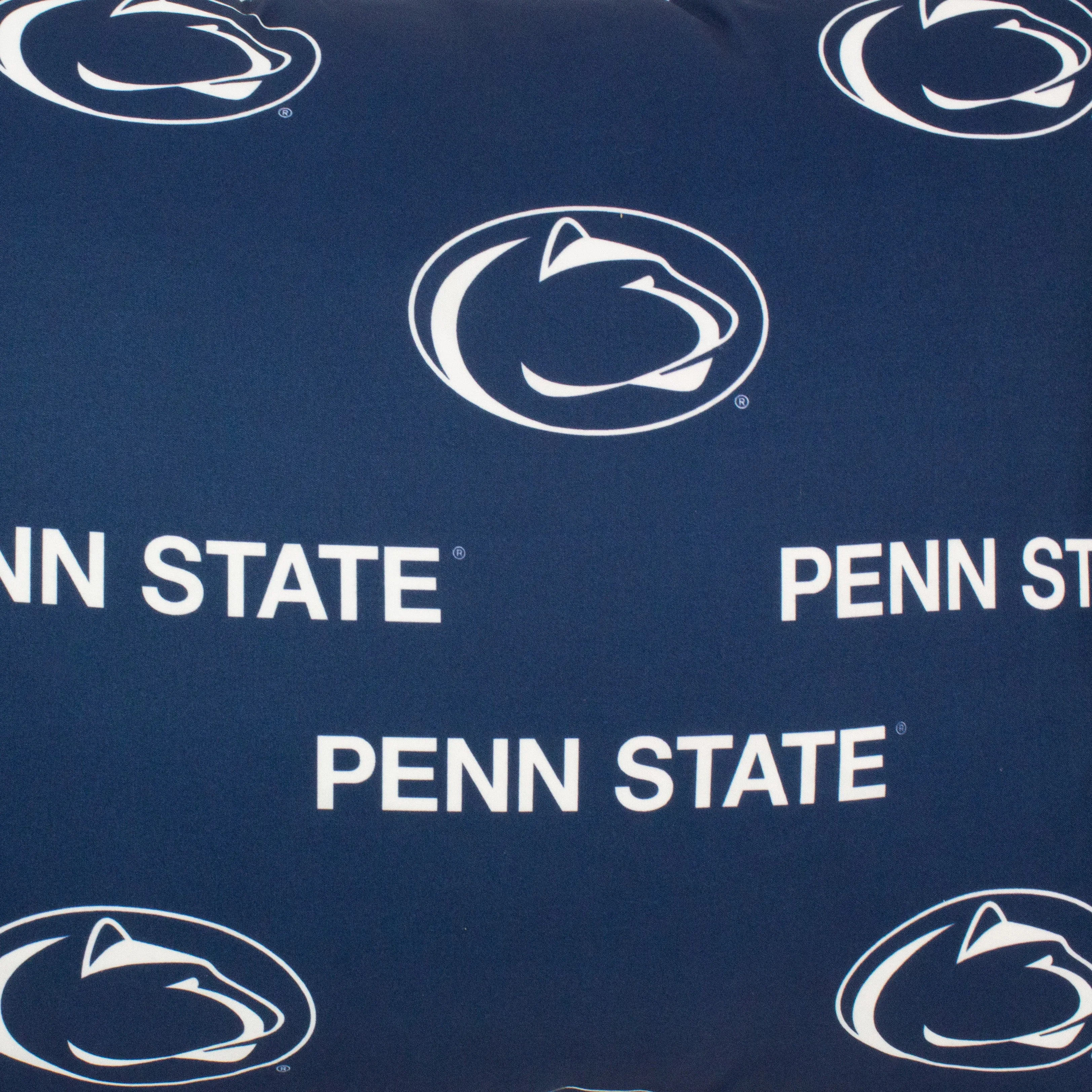 Penn State Nittany Lions Body Pillow Pillowcase