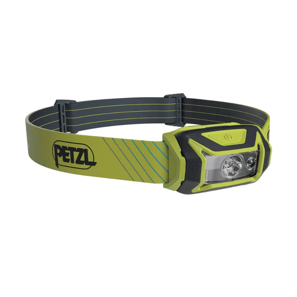 Petzl TIKKA CORE Headlamp