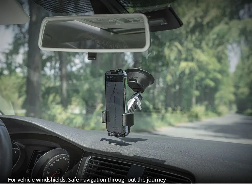 PGYTECH Smartphone Suction Cup Mount