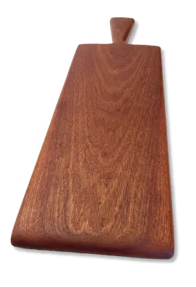 Phil Gautreau | Sapele Slab Board