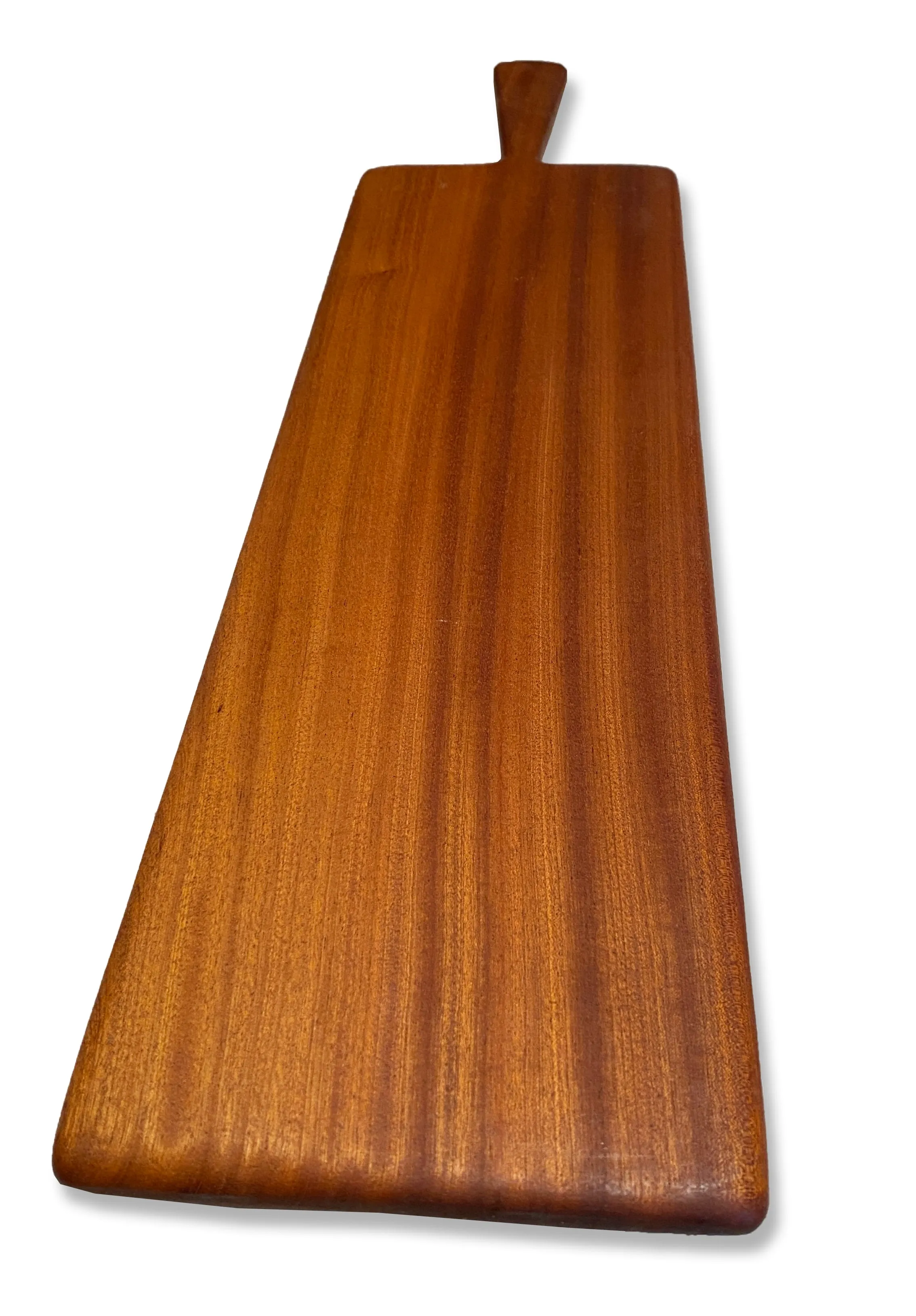 Phil Gautreau | Sapele Slab Board