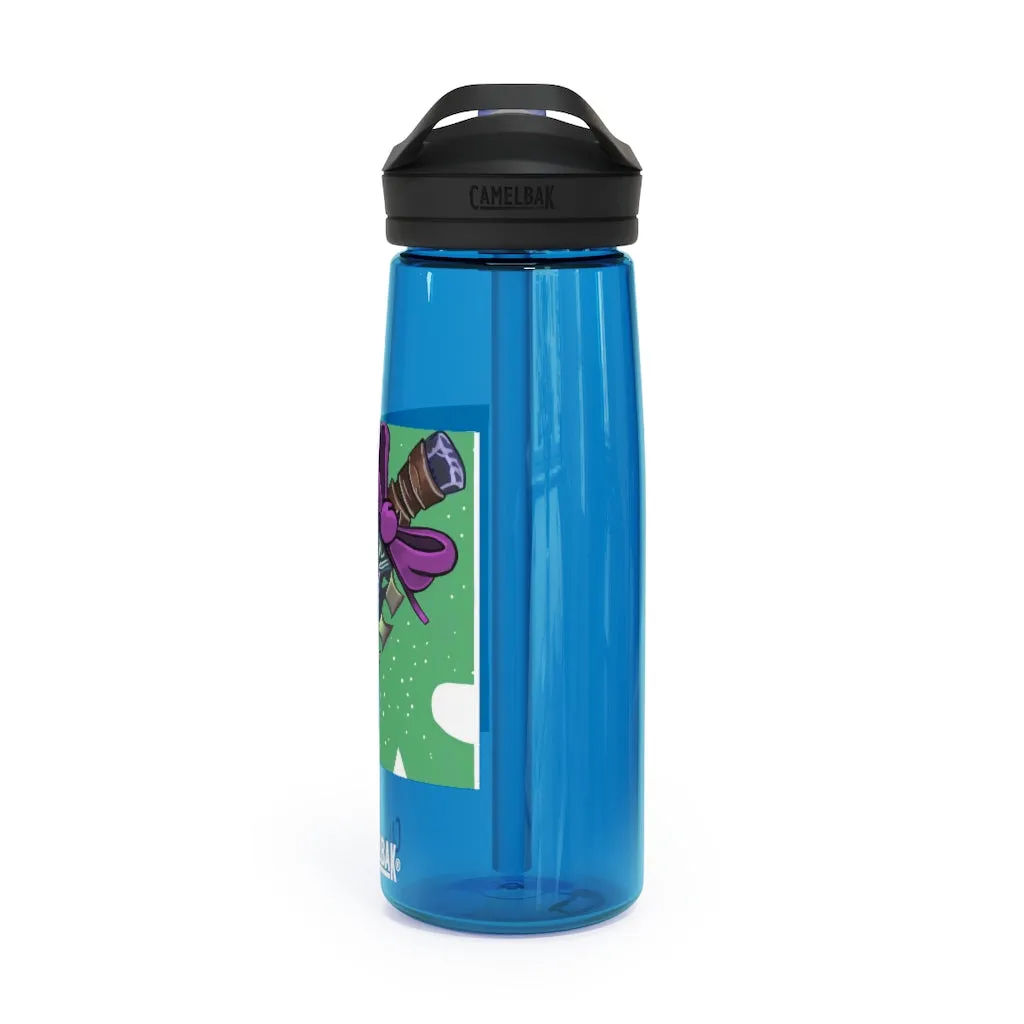 Pink Bow Sword CamelBak Eddy®  Water Bottle, 20oz\25oz