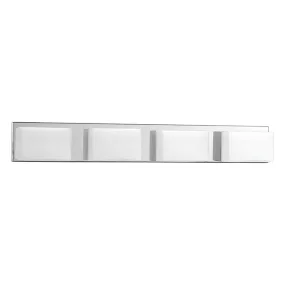 Progress P2145 Ace 4-lt LED Bath Light