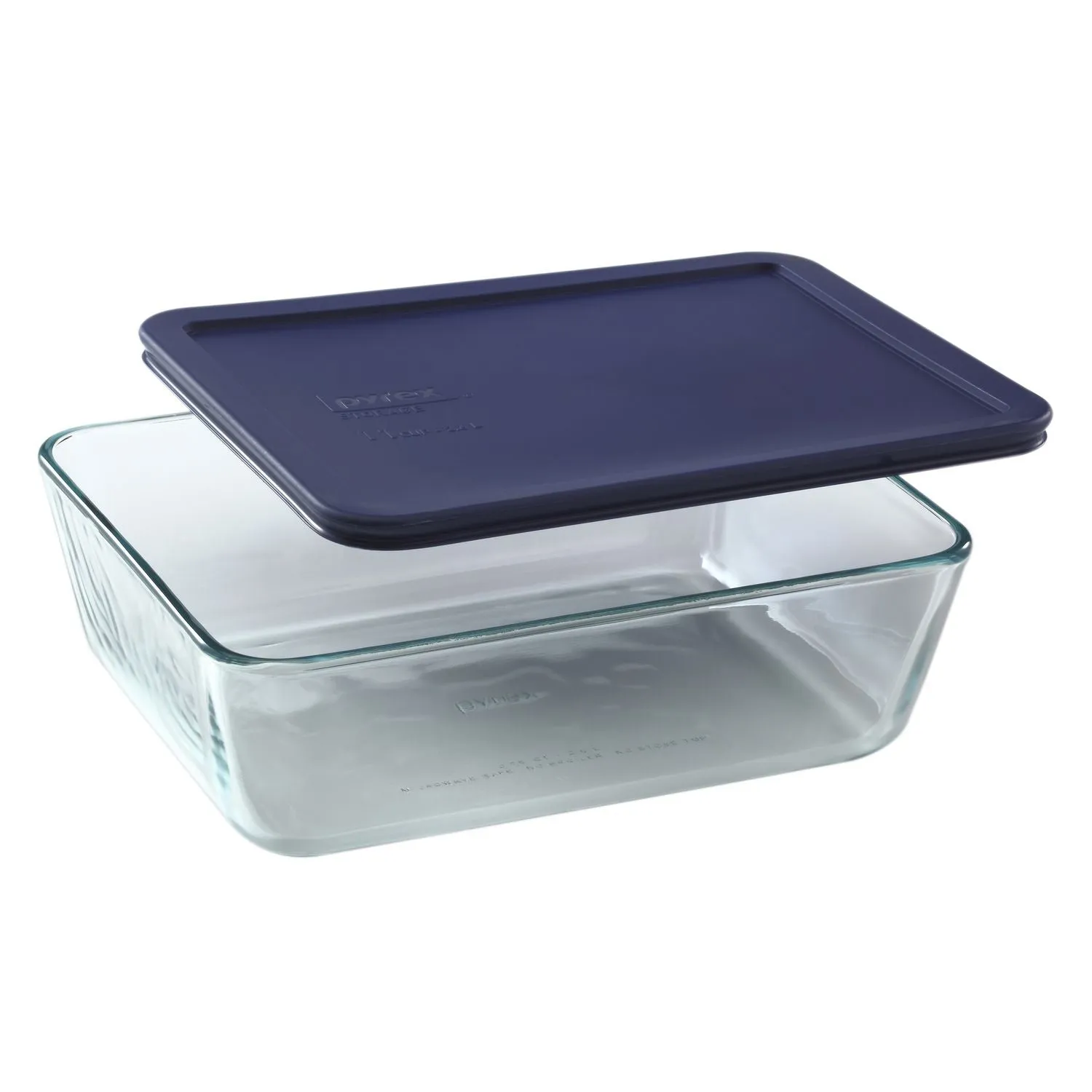 Pyrex Rectangular Storage Dish, 11 Cup