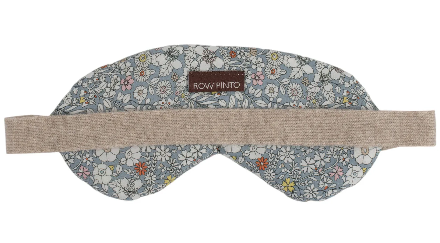 Quince Cashmere Eyemask