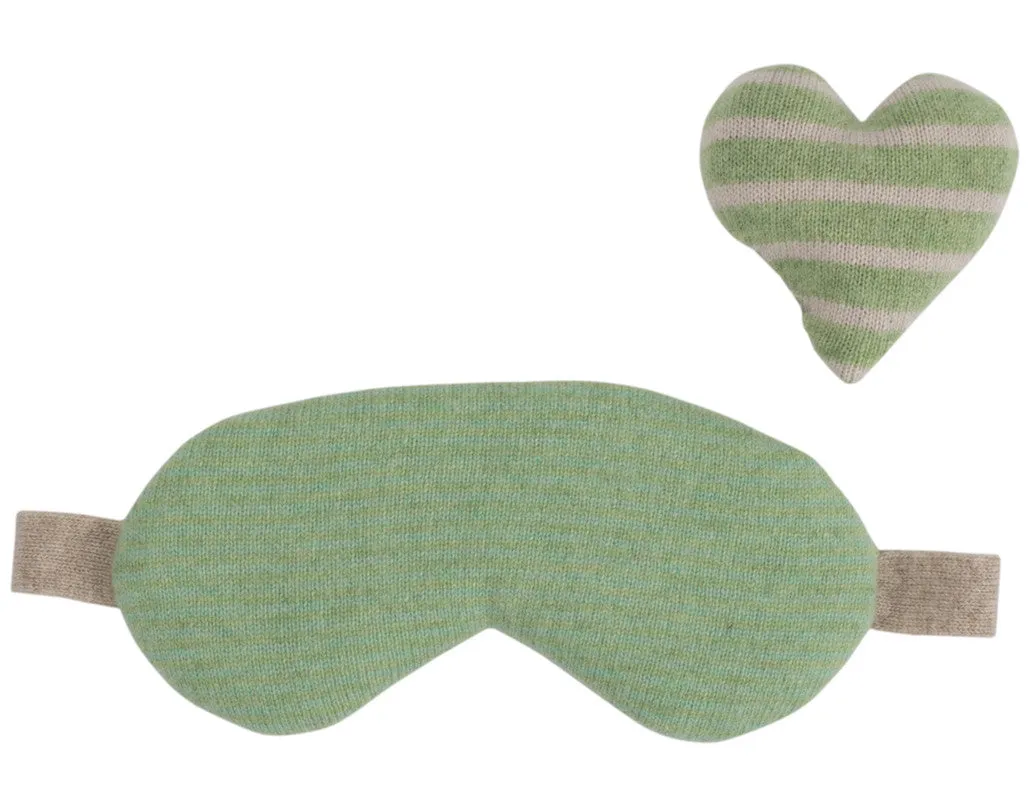 Quince Cashmere Eyemask