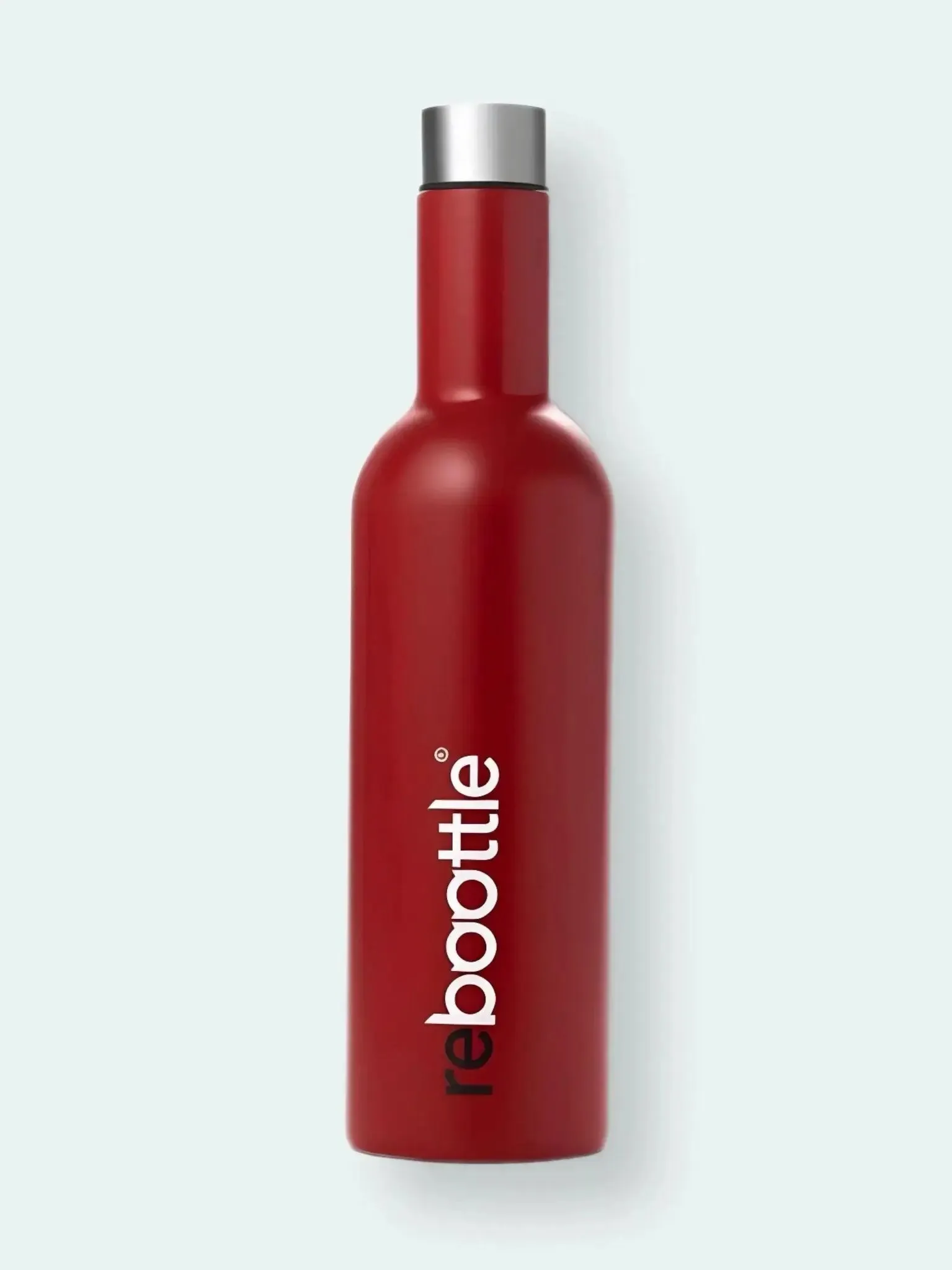 Rebootle Red Insulated bottle