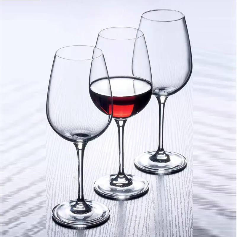 Red Wine Glasses,pair of cups