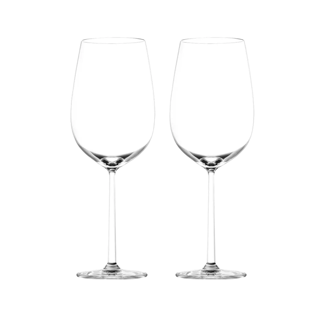 Red Wine Glasses,pair of cups