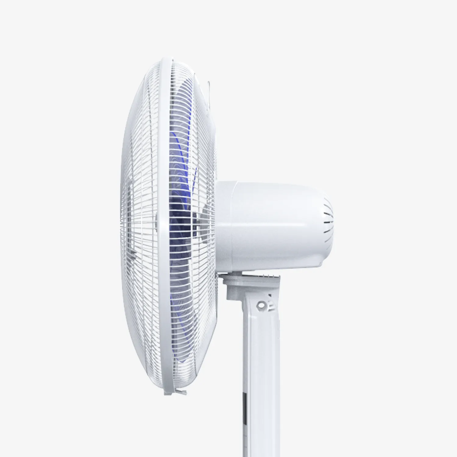 Refurbished - 16" Pedestal Fan with 4 Fan Modes and Remote Control