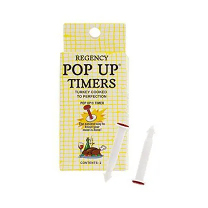 Regency Wraps Pop Up Timers Set/2