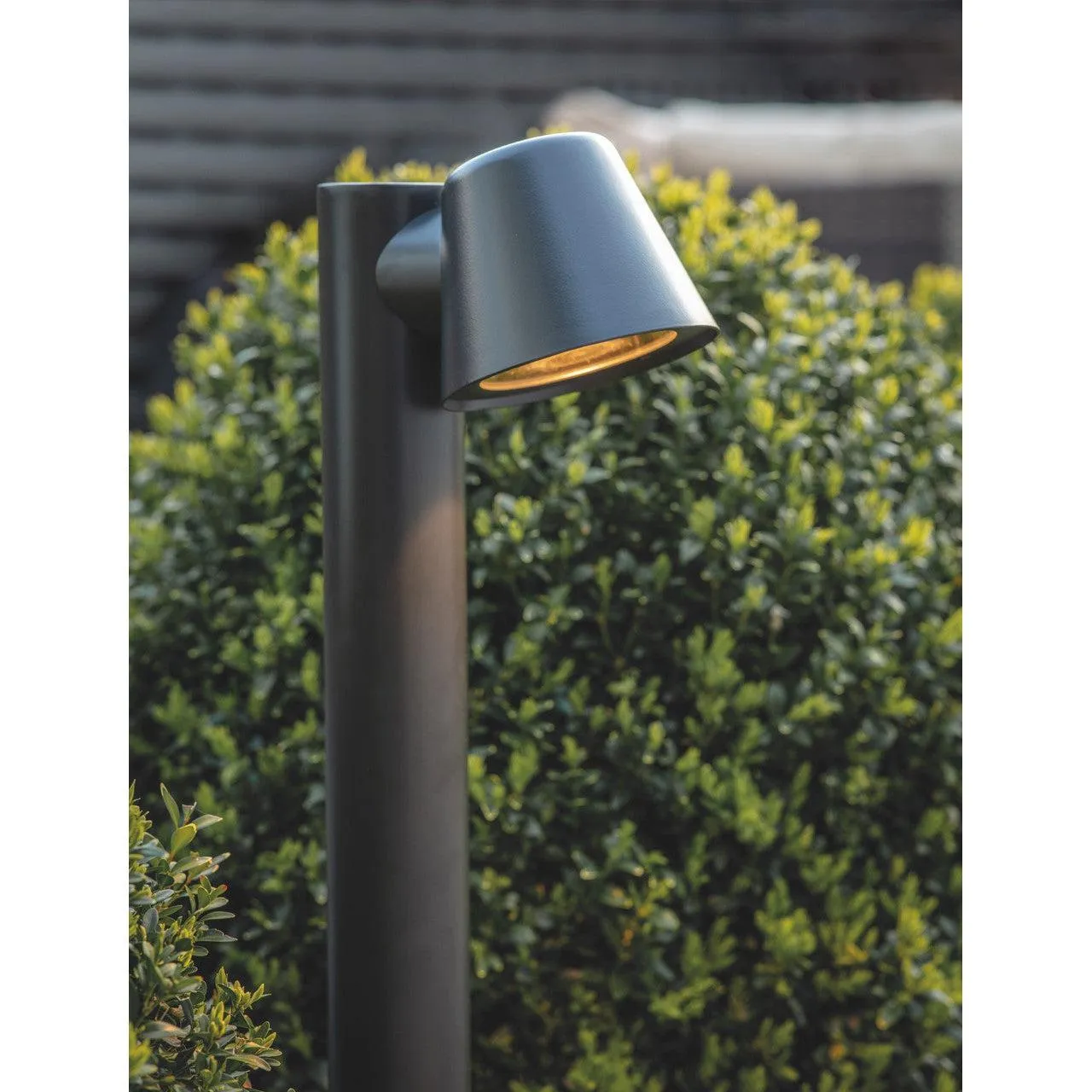 Regent Mast Path Light in Carbon