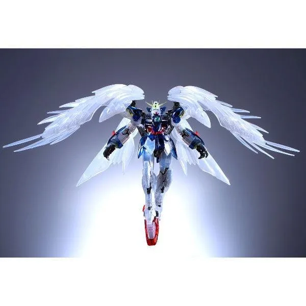 RG 1/144 The Gundam Base Limited Wing Gundam Zero EW [Clear Color]