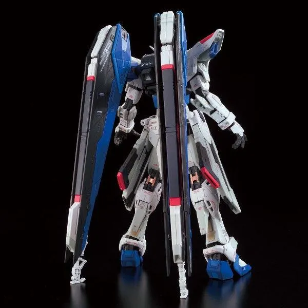 RG 1/144 The Gundam Base Limited ZGMF-10A Freedom Gundam Ver.GCP